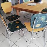 3 formica chairs revisited