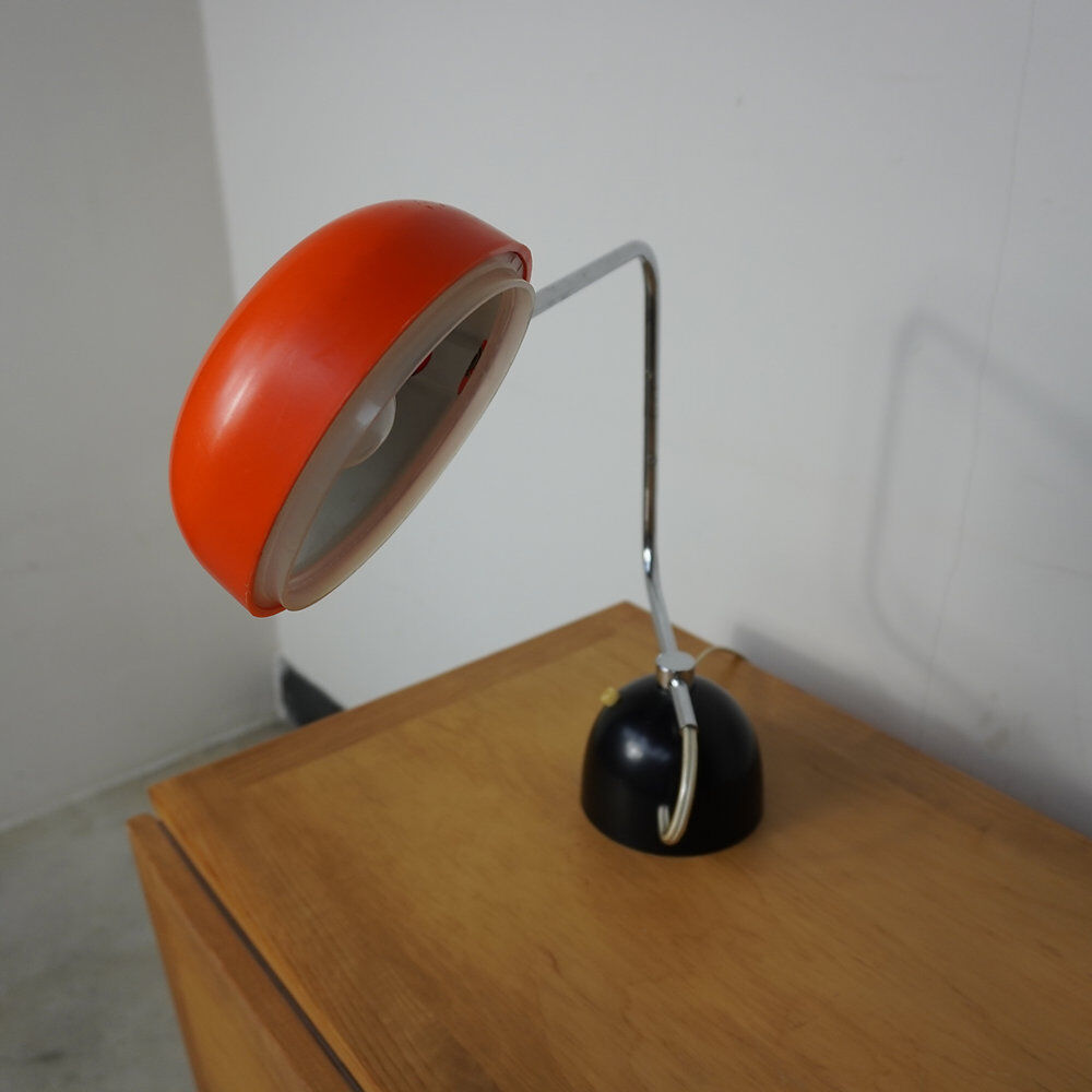 Desk lamp by Robert Sonneman for Nanbu Super Junior, 1970