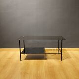 Coffee table in the style of Pierre Guariche