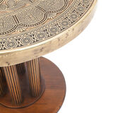 Indochinese art deco plant holder, 1930