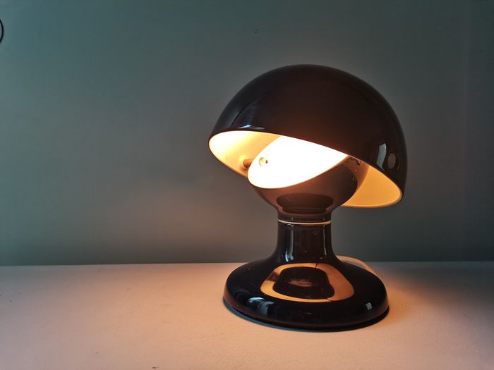 Italian Lamp Jucker by Tobia Scarpa for Flos
