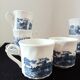 Royal Wessex cups and saucers