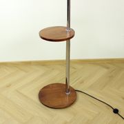 Lampadaire fonctionnalisme par Jindrich Halabala, Tchécoslovaquie 1930s