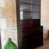 Meuble vitrine années 70/80