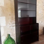 Display cabinet from the 70s/80s