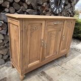 Renovated antique sideboard / Art Deco sideboard