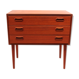 Chest of drawers in teak of danish design from the 1960