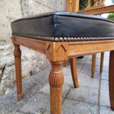 ensemble de 6 chaises de style répertoire