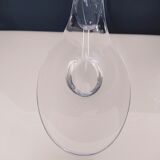 Empty cup crystal pocket