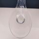 Empty cup crystal pocket