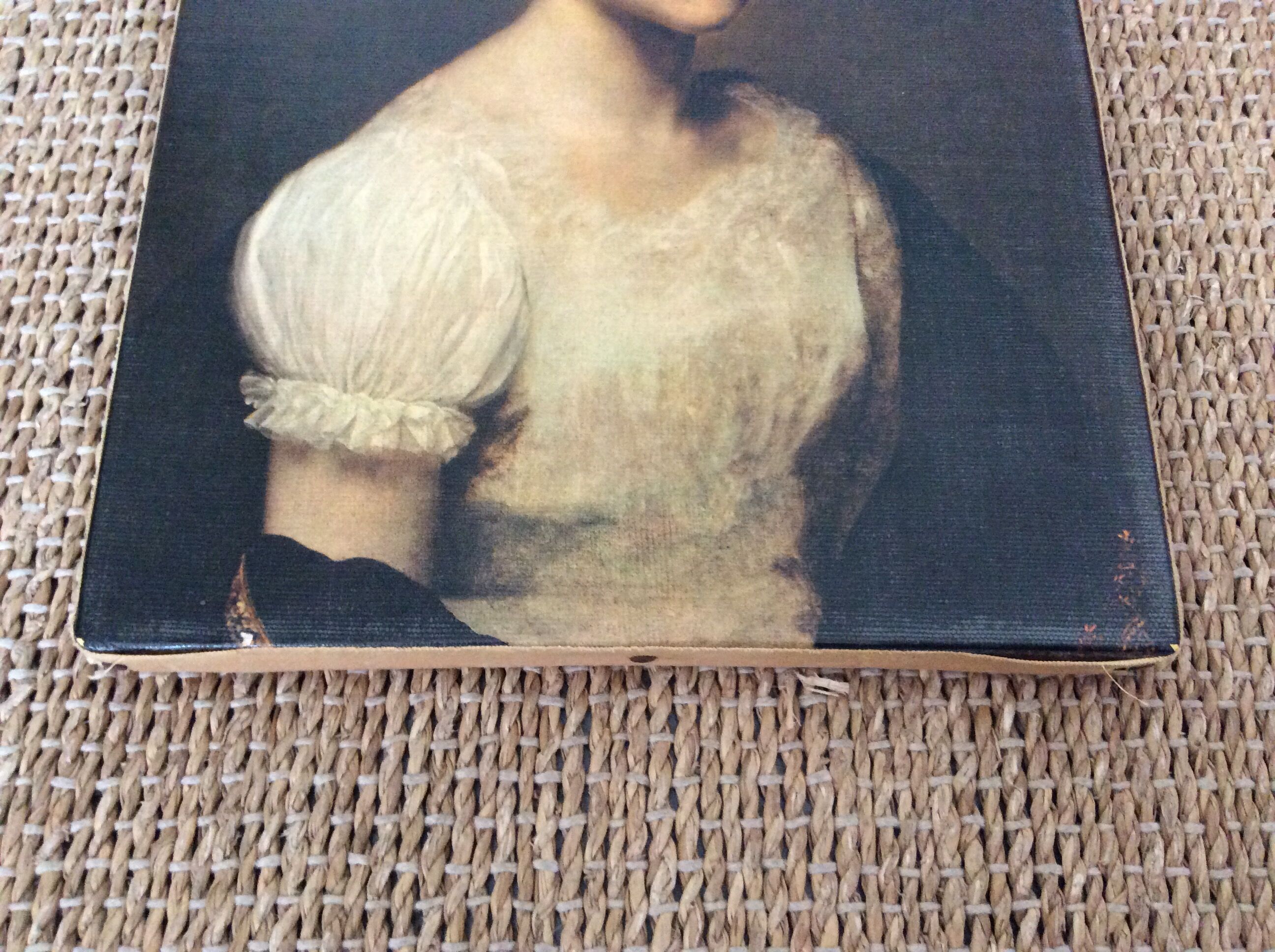 Woman portrait