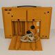 Radiola 603 vintage record player 70s