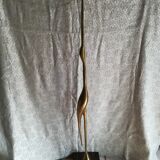 Lampadaire  par René  Broissand en bronze vers 1970
