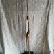 Floor lamp by René Broissand in bronze circa 1970