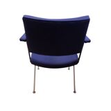 Gispen 1445 arm chair, 1960s