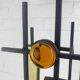 Scandinavian table lamp Svend Aage Holm Sorensen, Denmark 1960s