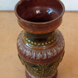 Vintage ceramic vase