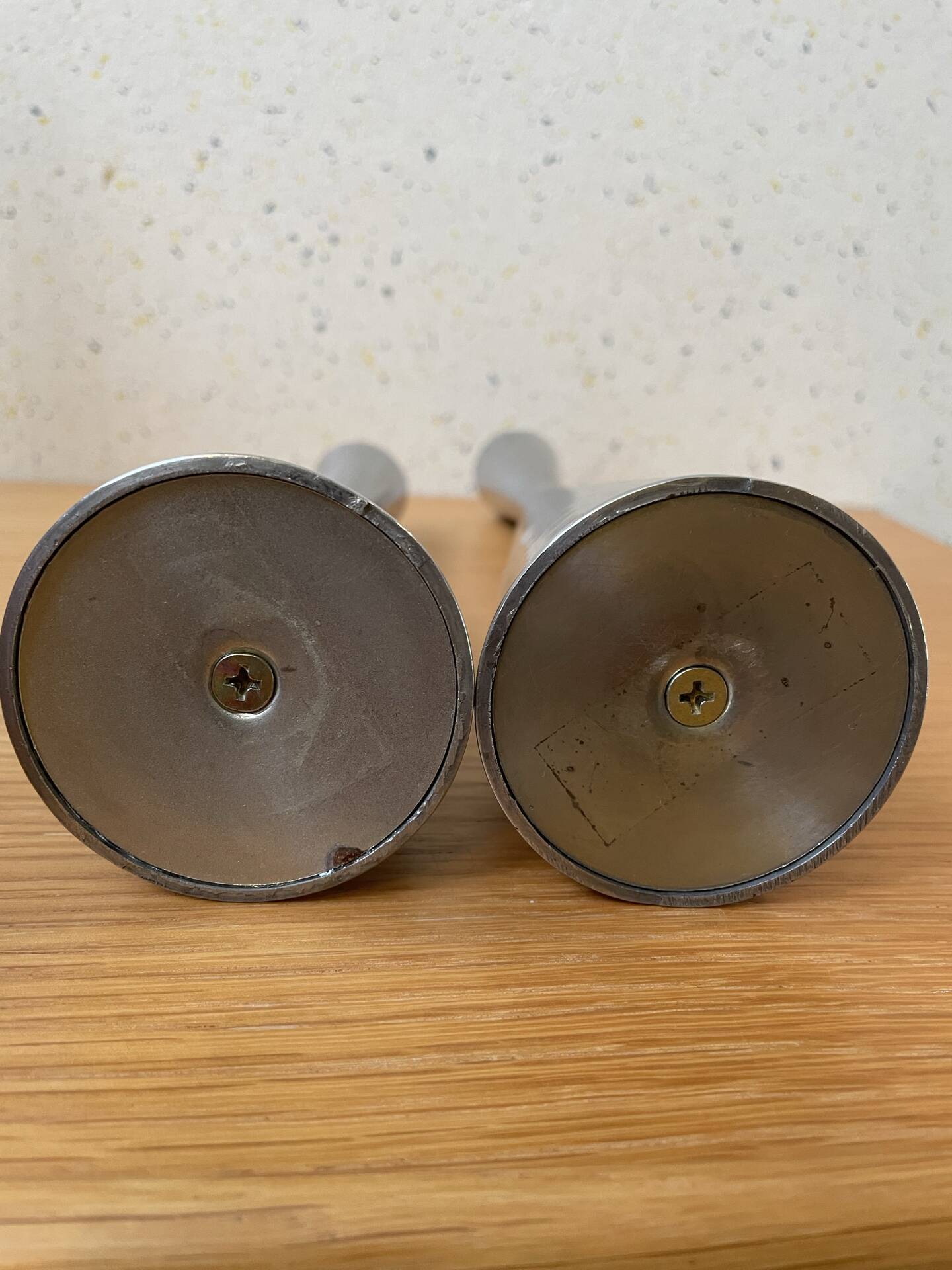 Set of 2 candle holders Erika Pekkari