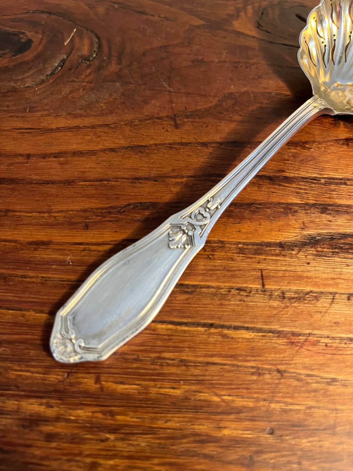 Superb antique sprinkler – Maison Saglier Frères