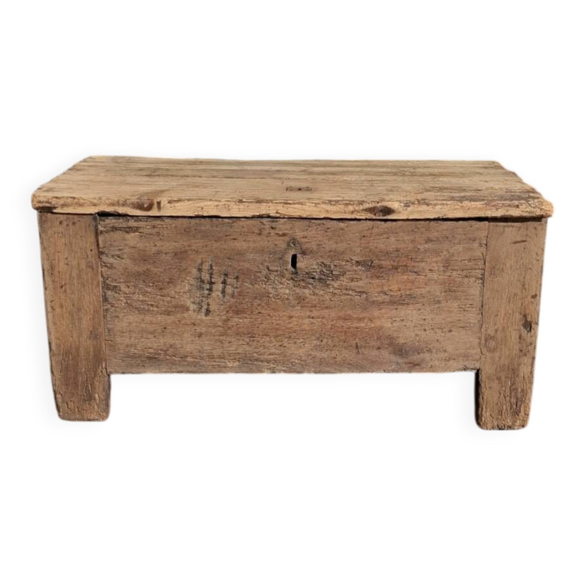 Renovated 1850 trunk