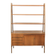 Scandinavian teak secretary, Sweden, 1960