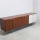 Wenge 'CR Series' sideboard by Cees Braakman for Pastoe, 1960s