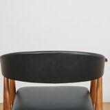 Mid-Century Armchair by Th. Harlev for Farstrup Møbler, 1960s