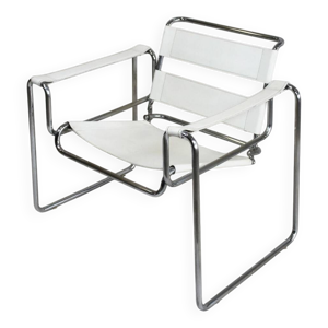 Fauteuil vintage style - marcel breuer