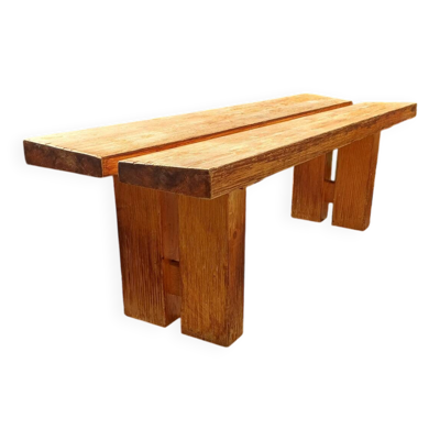 Banc Charlotte Perriand