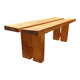 Charlotte Perriand Bench