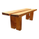 Charlotte Perriand Bench