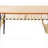 Office 1950s rigitulle