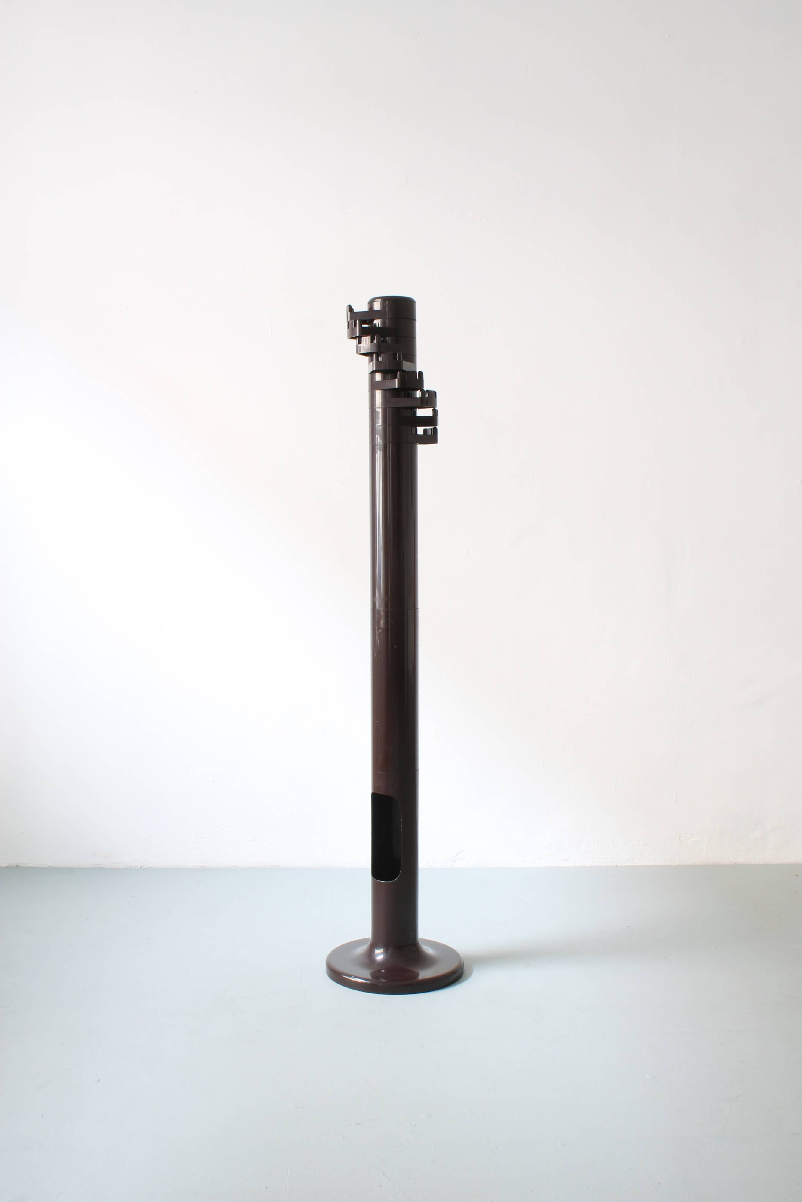 "Minivip" coat rack by Benanti & Brunori for Velca