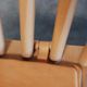 Set of 4 chairs salon mikado by Foersom & Hiort-Lorenzen for Fredericia, 1999