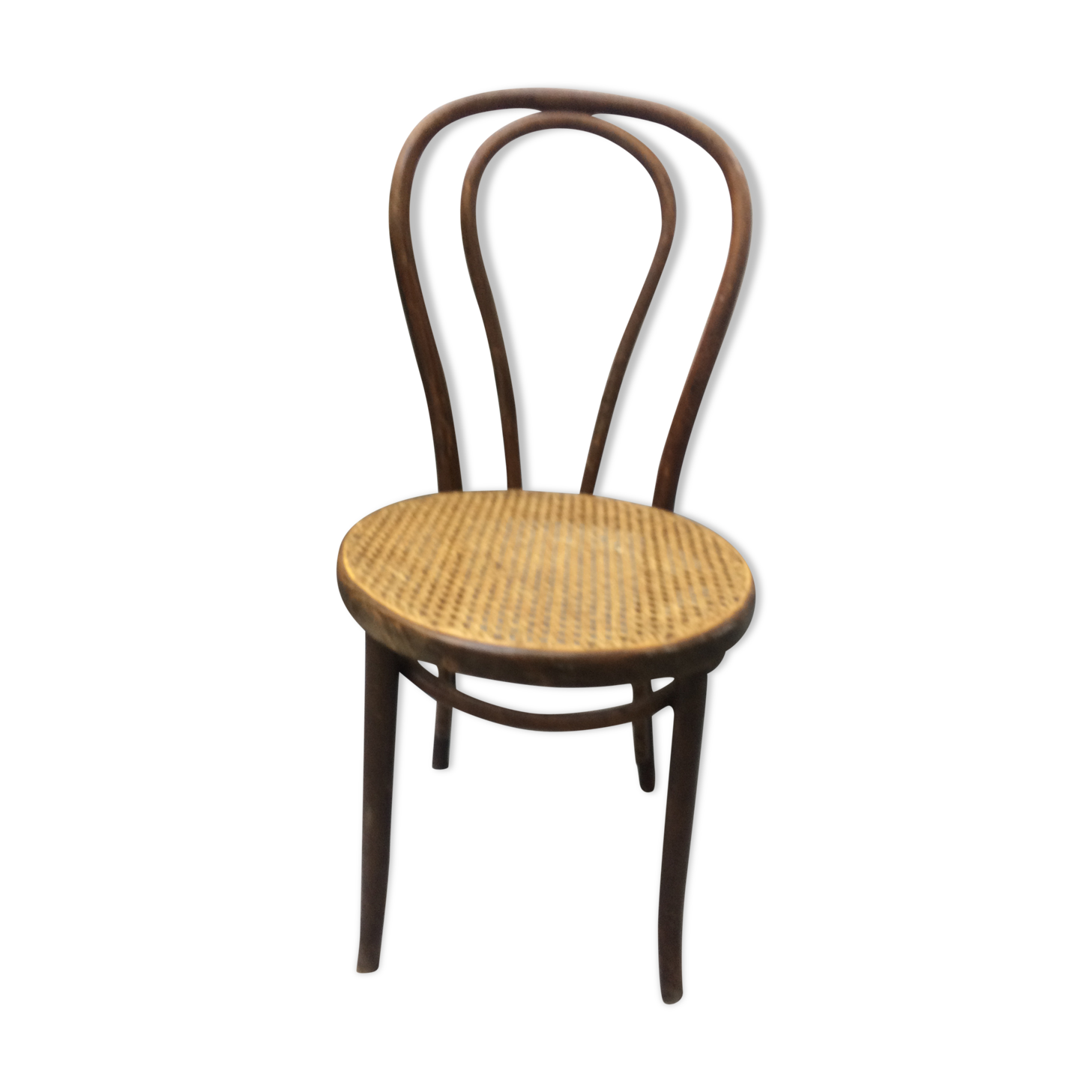 Canne bistro chair