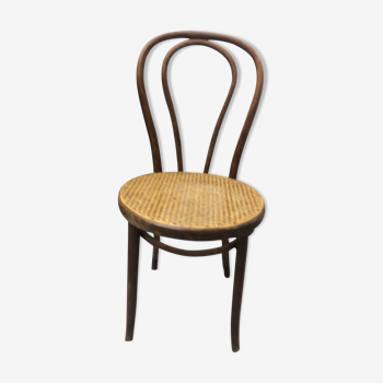Canne bistro chair