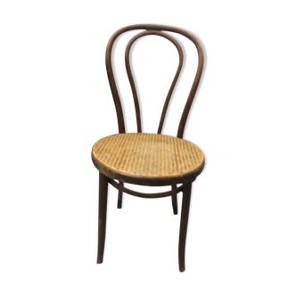 Canne bistro chair