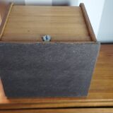 Persian representative case circa 1940-1950 "HOLY France"