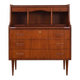 Mid-Century Danish Teak Secretary, 1960s.