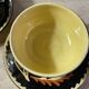 Alsatian ceramic lunch set