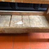 Old workbench