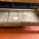 Old workbench