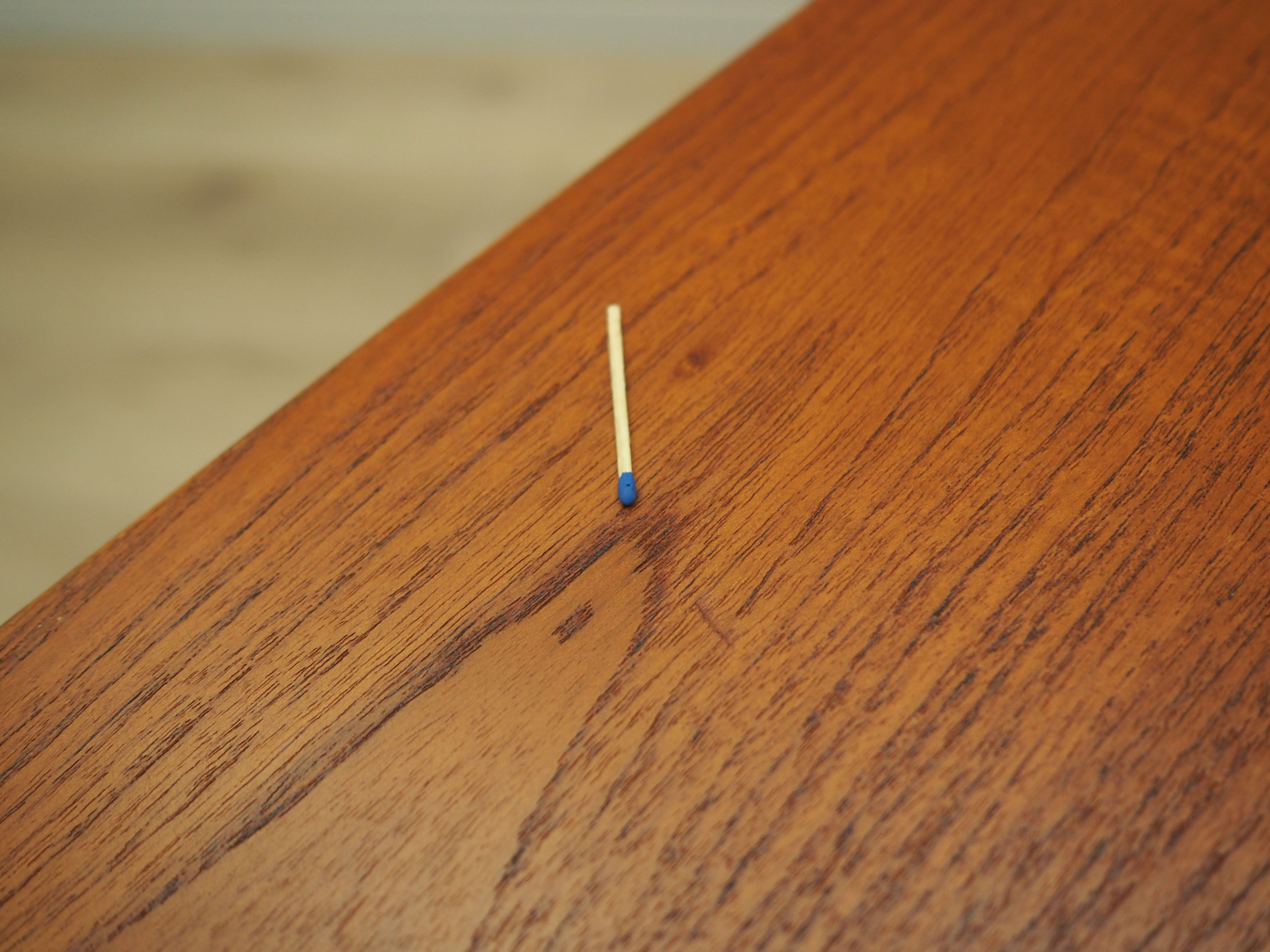Teak desk, Danish design, 1970s, made in Denmark