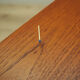 Teak desk, Danish design, 1970s, made in Denmark