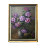 Still life oil on canvas 1900