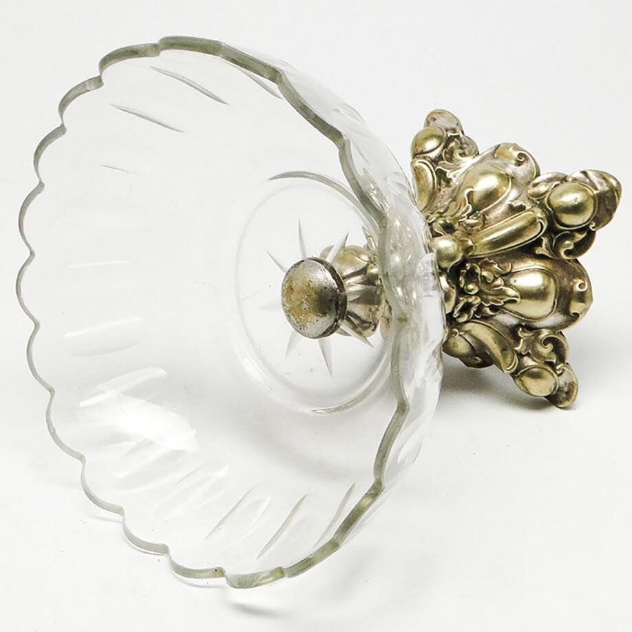 Plat Biedermeier, Autriche, années 1890.