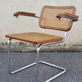 Armchair B64 by Marcel Breuer