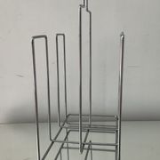 Door reviews of the 50s and 60s in stainless steel