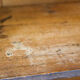 Glazed art deco cabinet