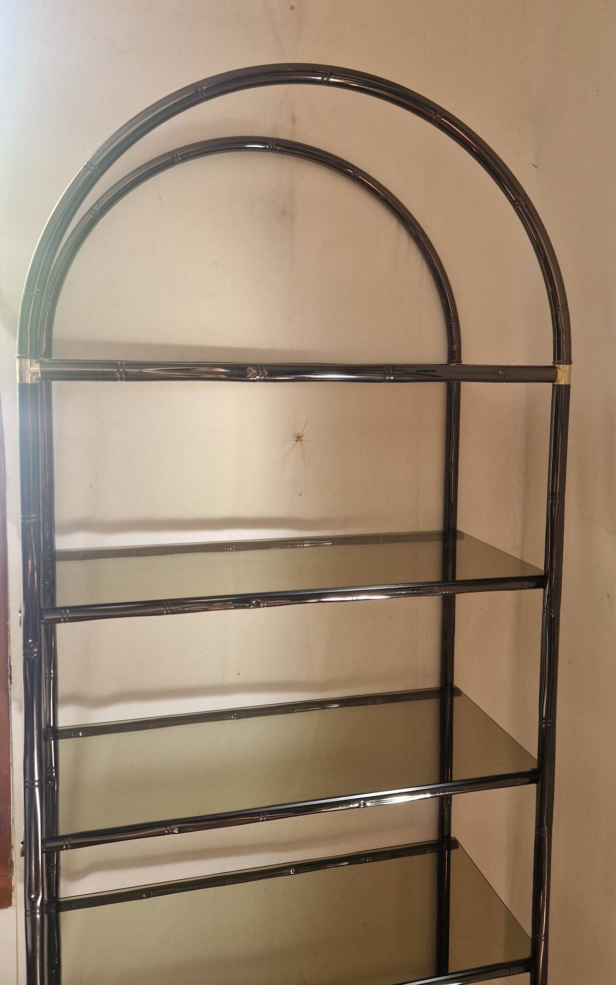 vintage shelf